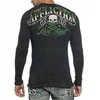 Пуловер Affliction Speed Trap L/S