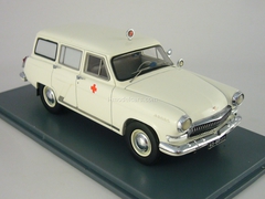 GAZ-M-22E Volga Ambulance export NEO 1:43