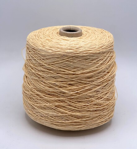 Millefili (пр.Италия),art-Lino, 260м/100гр, 100%Лен , цвет-Банановый, арт-17180