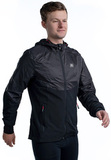 Куртка ветрозащитная Noname WindRunner Jacket UX black 22-23