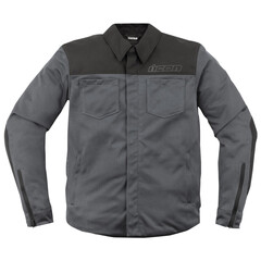 Upstate Mesh CE Jacket / Серый