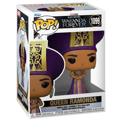 Funko POP! Marvel. Black Panther Wakanda Forever: Queen Ramonda (1099)