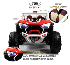 BUGGY E001EE 4WD с дистанционным управлением