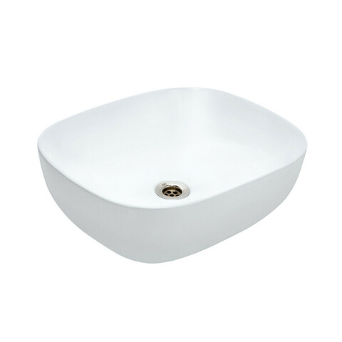 Jaquar JDS-WHT-25909 Раковина встраиваемая сверху, накладная, цвет: белый