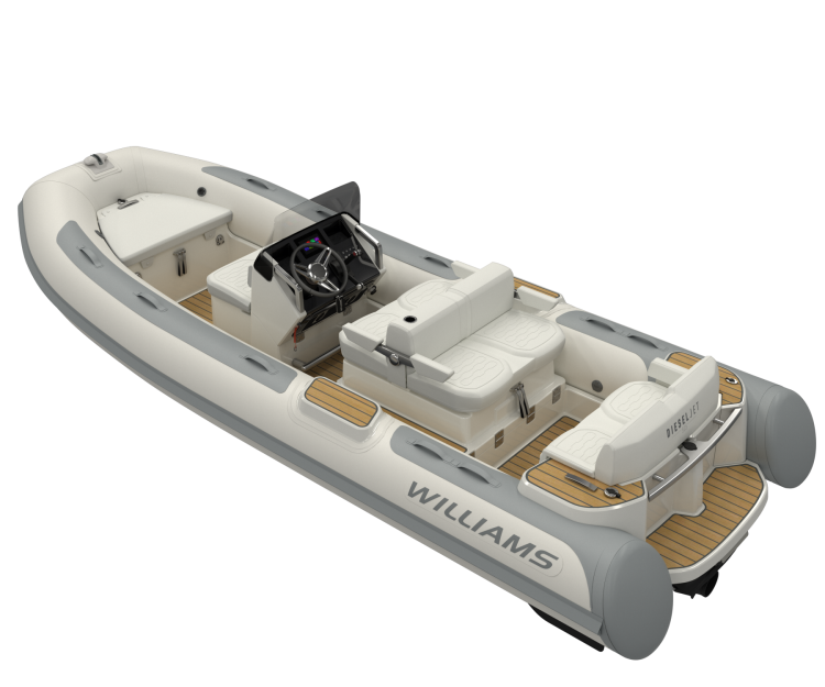 Williams DieselJet 505