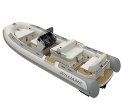 Williams DieselJet 505