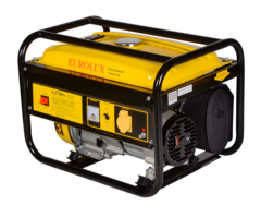 Бензиновый генератор EUROLUX G2700A - [2 кВт / 220V]