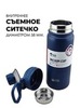 Картинка термофляга Dkadi KD7106-0.68 blue - 5