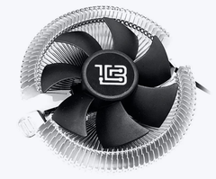 Кулер для CPU Lovingcool LC 80, 1х80мм, 4-pin, Al+Cu (LC-80)