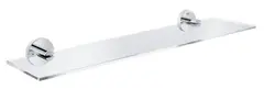 Полочка стеклянная Grohe essentials 40799001