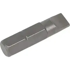 Бита с плоским шлицем 1,2x6,5x25 мм WERA 05072061001
