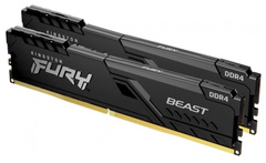 DDR4 32GB (2*16GB) Kingston FURY KF432C16BB1K2/32WP