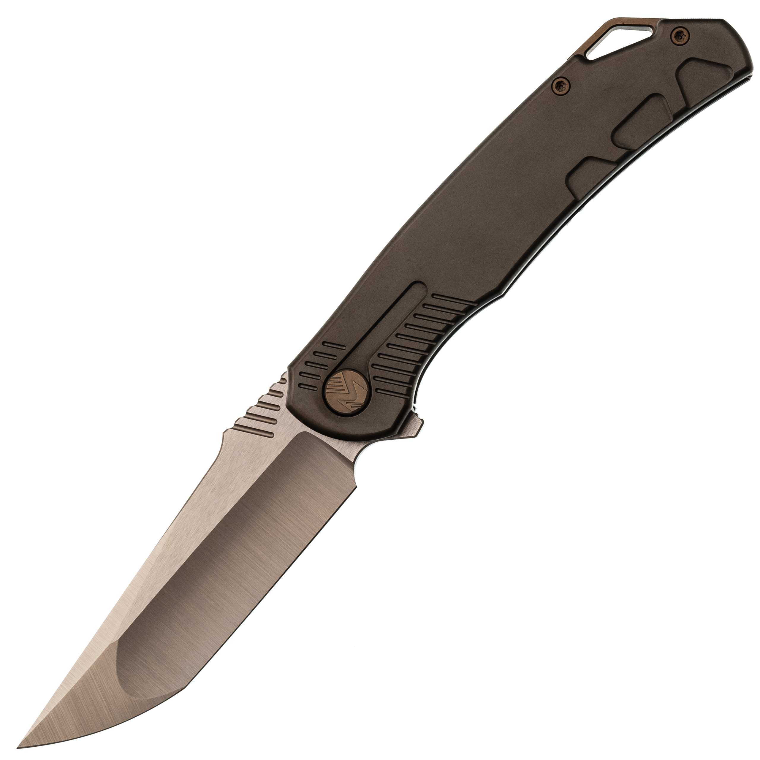 Складной нож Morpheus Covenant, сталь M390, рукоять титан