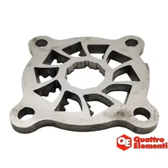 Крышка QUATTRO ELEMENTI Sewage 500F Ci-Cut корпуса насоса (909-075-042)