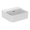 Ideal Standard Conca T381101 Раковина 40X35 см без отверстия под смеситель, с отверстием перелива