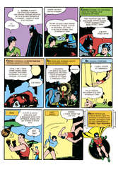 Detective Comics #38. Первое появление Робина (ПРЕДЗАКАЗ!)
