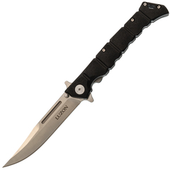 Фото Нож складной Cold Steel Luzon Medium, сталь 8Cr13MoV, рукоять термопластик GFN, черный