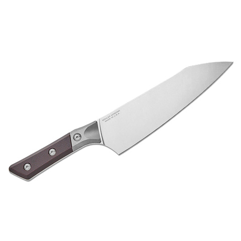 Кухонный нож Microtech Chef, сталь M390MK, 3000B-10BC