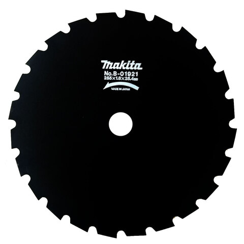 Косильный нож для RBC411 24T Makita B-01921