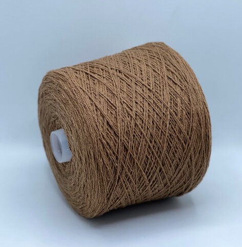 Luxury Selection by Ri.Go(пр.Италия), art-Scotland, 320м/100гр, 75%Меринос 5%Шелк 20%Полиамид,цвет-Темный верблюд,арт.20787