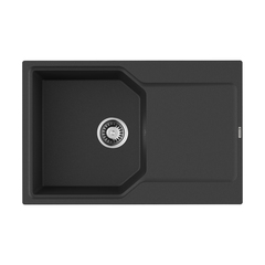 Мойка кухонная Omoikiri Yonaka 78-BL  4993708 фото