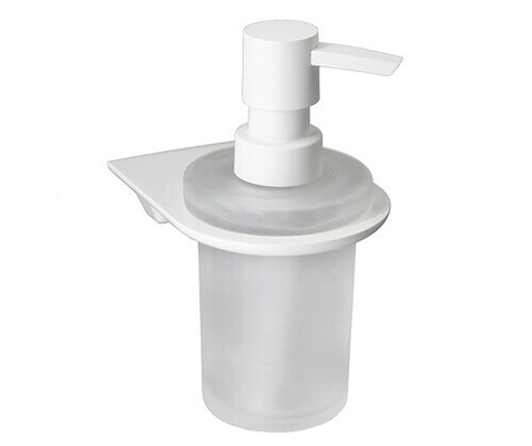 WasserKRAFT Kammel K-8399W Дозатор жидкого мыла, цвет: белый