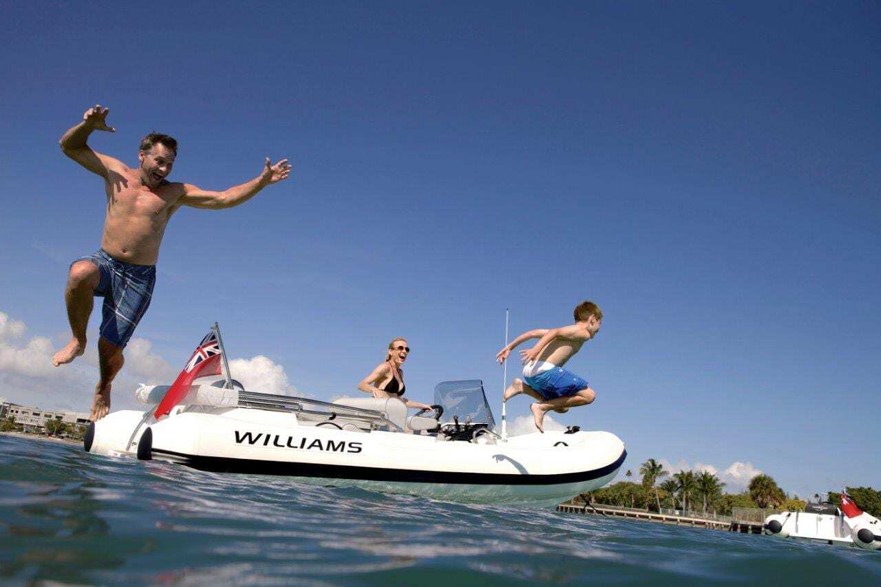 Williams DieselJet 505