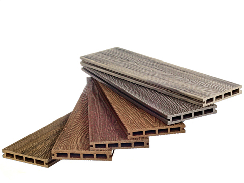 Террасная доска TimberTex, коллекция ВИНТАЖ