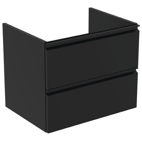 Ideal Standard Tesi T0050ZT Тумба 60 см, черный матовый