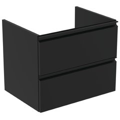 Ideal Standard Tesi T0050ZT Тумба 60 см, черный матовый фото