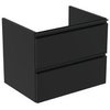 Ideal Standard Tesi T0050ZT Тумба 60 см, черный матовый