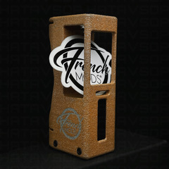 Naked Orange 3D Alumide by French Mods