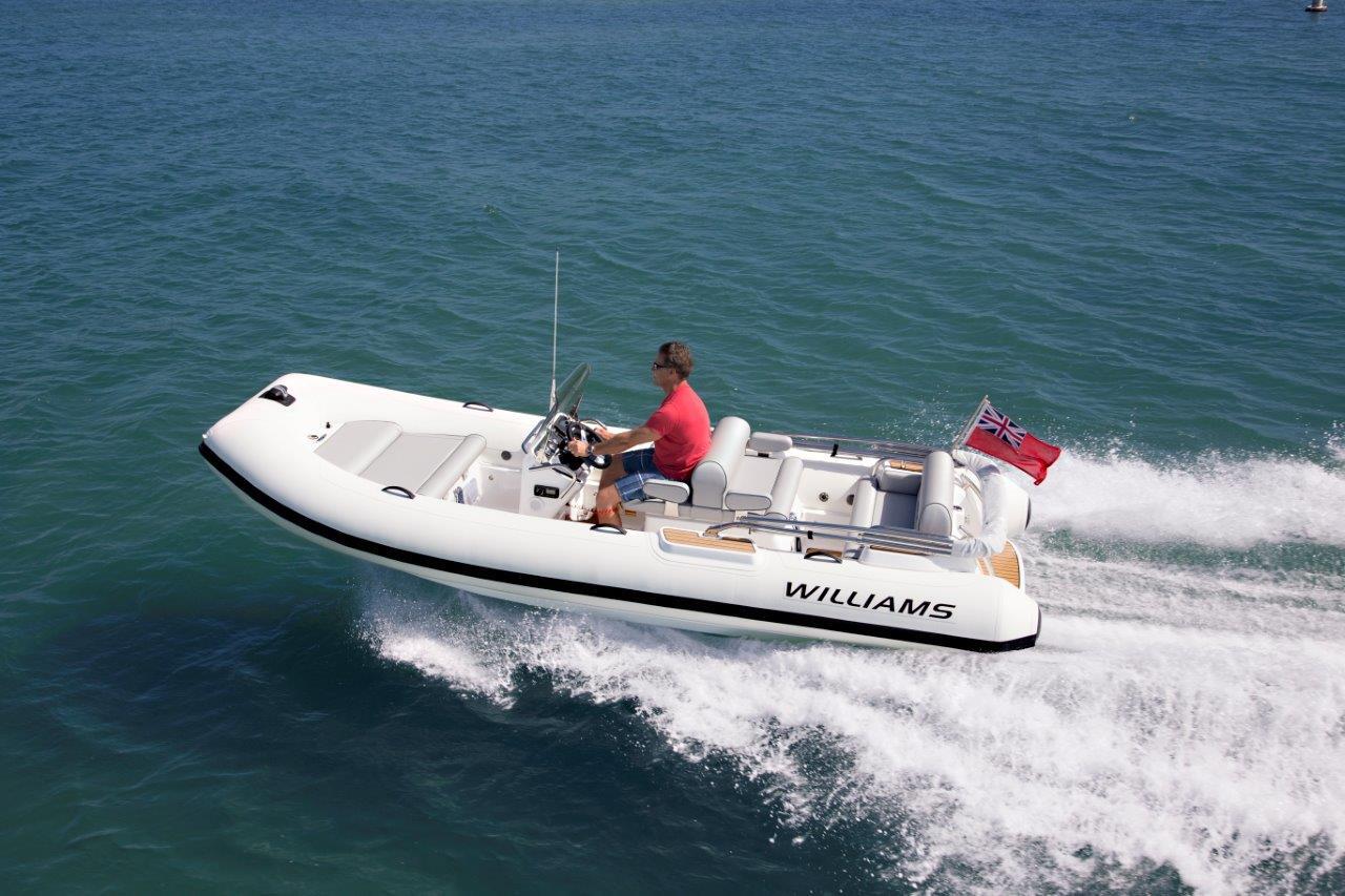 Williams DieselJet 505