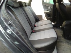 Чехлы на Kia Ceed 2012–2018 г.в.