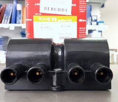 КАТУШКА ЗАЖИГАНИЯ LANOS ЕВРО-2, NEXIA N100 1,5 DOHC (4 КОНТАКТА) SPEEDMATE