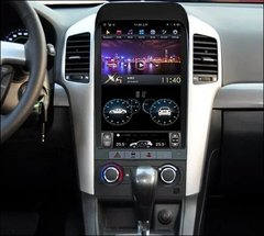 Магнитола для Chevrolet Captiva (2006-2011) Android 11 8/128GB IPS DSP 4G модель ZF-1812