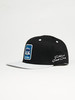 Кепка Trailhead CC19-08 Bobik Black/Grey