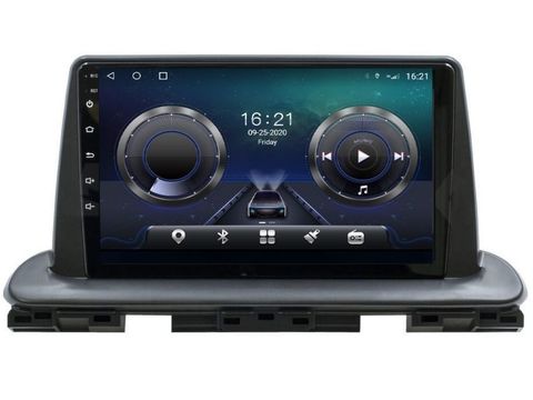 Магнитола Kia Cerato (2019+) Android 11 8/128GB QLED DSP 4G модель CB-3266TS18