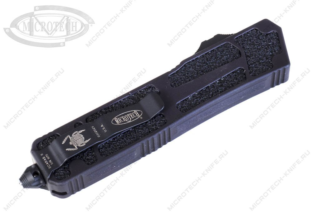 Нож Microtech Scarab II 278-1T Tactical Standard