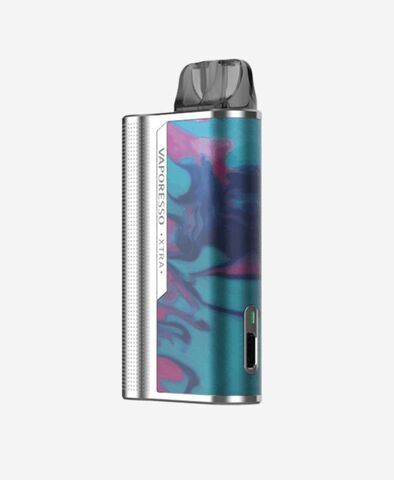 POD система Vaporesso XTRA - Серебряная смола