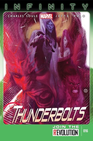 Thunderbolts #16