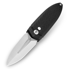 Фото Складной нож Bestech Knives Ququ, сталь 14C28N, рукоять G10, черный