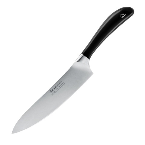 Нож кухонный Шеф 18 см ROBERT WELCH Signature knife арт. SIGSA2034V