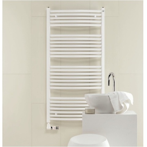 Zehnder ZNE-080-050/DD Полотенцесушитель электрический RAL 9016