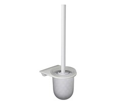 WasserKRAFT Kammel K-8327W Туалетный ершик, цвет: белый фото