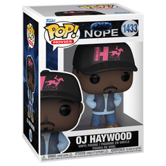 Funko POP! NOPE: OJ Haywood (1433)