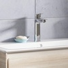 Ideal Standard Tesi A6563AA Смеситель для раковины с высоким изливом и донным клапаном
