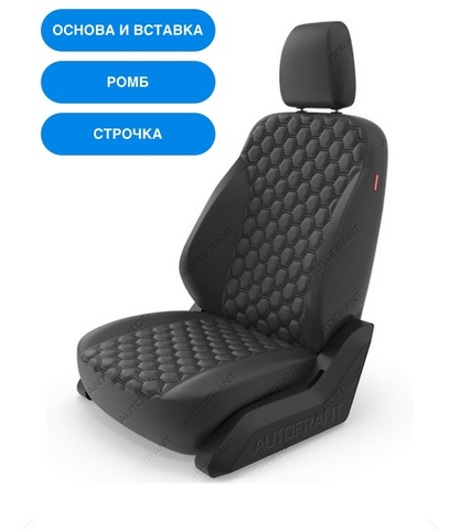 Авточехлы Premium на заказ