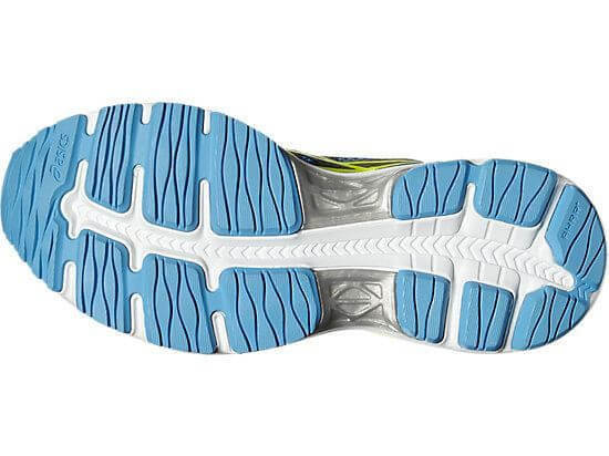 Asics Gel-Cumulus 18 Gs кроссовки беговые детские синие - 2