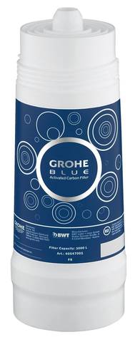 GROHE Blue Pure 40547001 Сменный картридж для фильтров